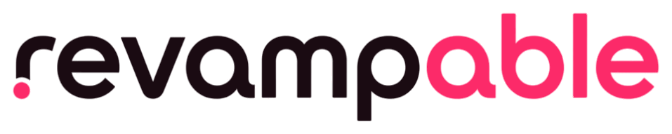 Revampable logo