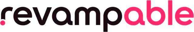 Revampable logo